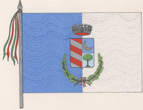 Emblema della Città di Albareto